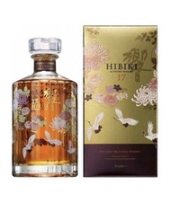 響 Hibiki 17年 日本三得利調和威士忌