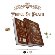 prince of death novel kaf hardcover elvroseth