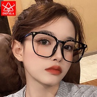 IMPALA JS6022W Photochromic Nearsighted Eyeglasses for Men and Women Anti Blue Light Reading Glasses