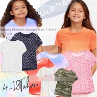 Original OL Girls' T-Shirt 5-18 Years 499 1133