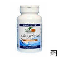 Ultra Life Science Ultra Selenium (60 Capsules)
