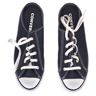 Converse Chuck All Star Dainty Mule 穆勒鞋 1雙  230mm  黑色