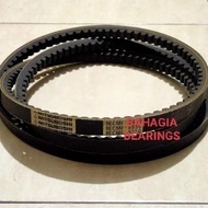 BEST VBELT FAN BELT RECMF 6380/RECMF6380/a 38 TEETH MBI MITSUBOSHI