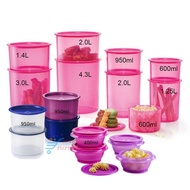 Tupperware One Touch / Tupperware Winter Wonder Collection