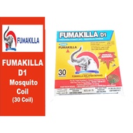 Fumakilla Mosquito Coil (30 Coils)