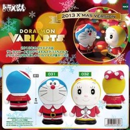 ++全新 Variarts Doraemon 031 032 哆啦A夢 叮噹 叮呤 聖誕節