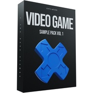 Cymatics - Video Game Sample Pack Vol 1 (WAV)