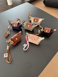 🎁母親節禮物🈶日本代購🇯🇵 Longchamp Bag 散紙包掛飾🧾附有代購單據💯保證正貨🚫拒絕網上購買沒有單據不明貨品