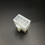Molex 5557 8 Pin (2x4) Female Housing Connector