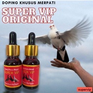 Original SUPER VIP Pigeon Doping - Stamina Enhancer Doping