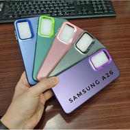 SOFTCASE IMD MATTE HYBRID SAMSUNG A26 SAMSUNG A26 CASING/