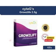 GrowzLift Grow Height Supplement 2.5g x 15's