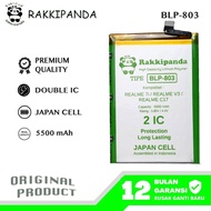 RakkiPanda - BLP803 Realme 7I / Realme 8 5G / V3 / C17 Batre Batrai Baterai