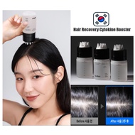 [Refilled] Korea Cytokine Hair Loss Relief Hair Tonic Hair Recovery Booster Plus Sebum / Moisture / 