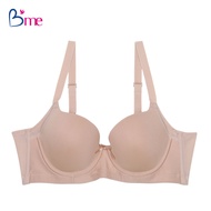 Bme เสื้อชั้นในมีโครง level 1 รุ่น ME1C91 สีนู้ด สีดำ สีน้ำตาลอมส้ม