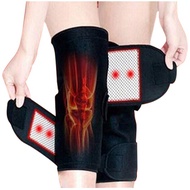 Knee Support Protector Brace Belt Knee Pad Patella Guard Pain Self-Heat Magnetic Treatment / Lutut