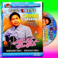 KASET DVD MP5 LAGU KARAOKE OBBIE MESSAKH-KASET DVD LAGU OBBIE MESSAKH-LAGU OBBIE MESSAKH-KASET VCD K