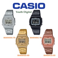 Casio Unisex Vintage Watch B640W