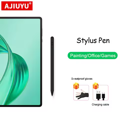 Stylus Pen For HUAWEI Honor Pad X8a 11" X8 Pro X9 MatePad Pro 12.2 Air 12 Vivo Pad 3 Tablet Pen Scre