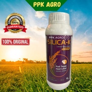 1L SILICA K FARMCOCHEM Silika K VITAMIN PADI K BAJA SIHAT POKOK PADI BUAH BESAR BERAT PADI BAJA FOLI