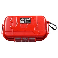 BOY59 : Xvive U4 Waterproof Case by Millionhead (เคส ใส่ Xvive U4 Wireless Ear Monitor กันน้ำ กันกระ