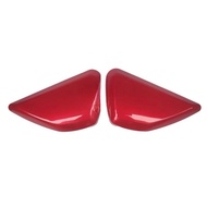 野狼125側蓋 狼R 野狼150 傳奇 化油車直上 窄胎野狼 光固化烤漆 台灣出貨 1個 紅色