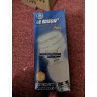 GE  SPIRAL LIGHT BULB E27 14W/23W.24W