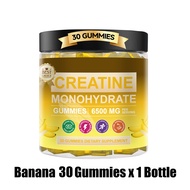 Omilay Creatine Monohydrate Supplement ครีเอทีน Gummy L Taurine การเจริญเติบโตของกล้ามเนื้อ ครีเอทีน
