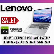 Lenovo Ideapad Laptops Series