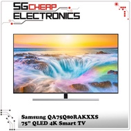 Samsung QA75Q80RAKXXS 75inch QLED 4K Smart TV