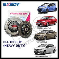 EXEDY RED DAIKIN PROTON SAGA FLX 1.3/1.6 PREVE 1.6 PERSONA VVT IRIZ CLUTCH KIT SET