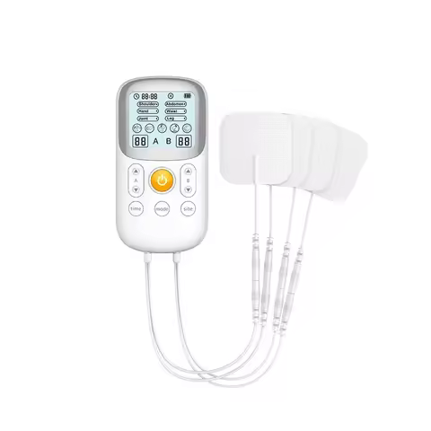 JPD-ES200 Portable 2 Channel Massage Pain Relief Tens Machine