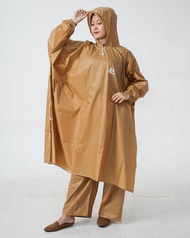 EXCLUSIVE Jas Hujan PONCO CELANA Berkualitas Harga Terjangkau