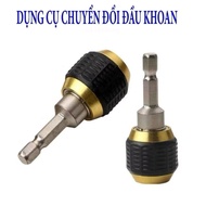 Universal Drill Adapter - Hexagonal Shank Automatic Drill Clamp, Quick Adapter T...
