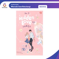 Gramedia Manado-Hidden Love 1