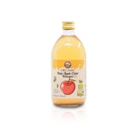 Country Farm 100% Organic Fresh Apple Cider Vinegar 500ml