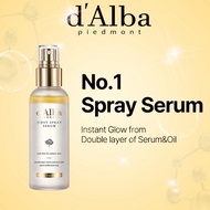 d'Alba White Truffle First Spray Serum 100ml（d alba first spray serum）