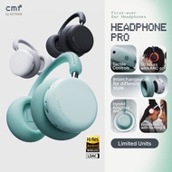[New] CMF Headphone Pro | Expressive Interchangeable Cushions | Controls | Hybrid ANC | 100 hrs