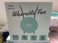 BRUNO 掛頸風扇