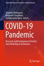 COVID-19 Pandemic Mamata Mohapatra