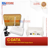 C-DATA Xpon FD511GW Single Band