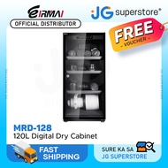 Eirmai 120L Electronic Digital Dry Cabinet Dehumidifying Box - 120 Liters (MRD-128) | JG Superstore