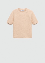 [MANGO] SWEATER CAMISETE  / เสื้อสเวตเตอร์ รุ่น SWEATER CAMISETE Ref: 77005677