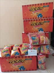 Chiki Panser Jumbo Berhadiah 1 Dus 40 Bungkus Ciki