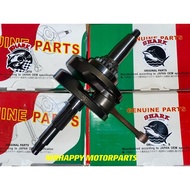 LC135 CLUTCH/LC135 4S AUTO SHARK RACING CRANKSHAFT WITH FORGED CON ROD  2.3MM/+4MM/+7MM