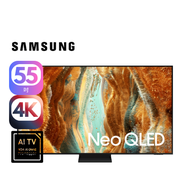 SAMSUNG QA55QN70FAJXZK QN70F 55吋 4K Neo QLED Vision AI 智能電視 4K超高清画质；AI智能视听体验；节能环保设计；