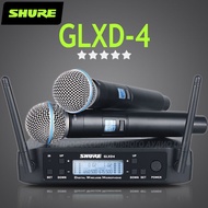 Shure GLXD4 Wireless Microphone UHF Wireless Handheld Microphone