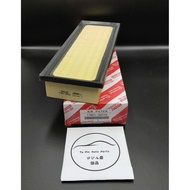 ✅ Air Filter Toyota Alphard Vellfire 2.5 AYH30 （2AR-FX2 Engine ）✅ Ready Stock (17801-36010)