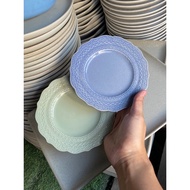 Cake Plate Thai Dessert Size 6 Inches