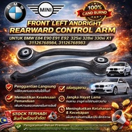 ( 100% CAND BURND ) FRONT LEFT ANDRIGHT REARWARD CONTROL ARM BMW E84 E90 E91 E92 325xi 328xi 330xi X